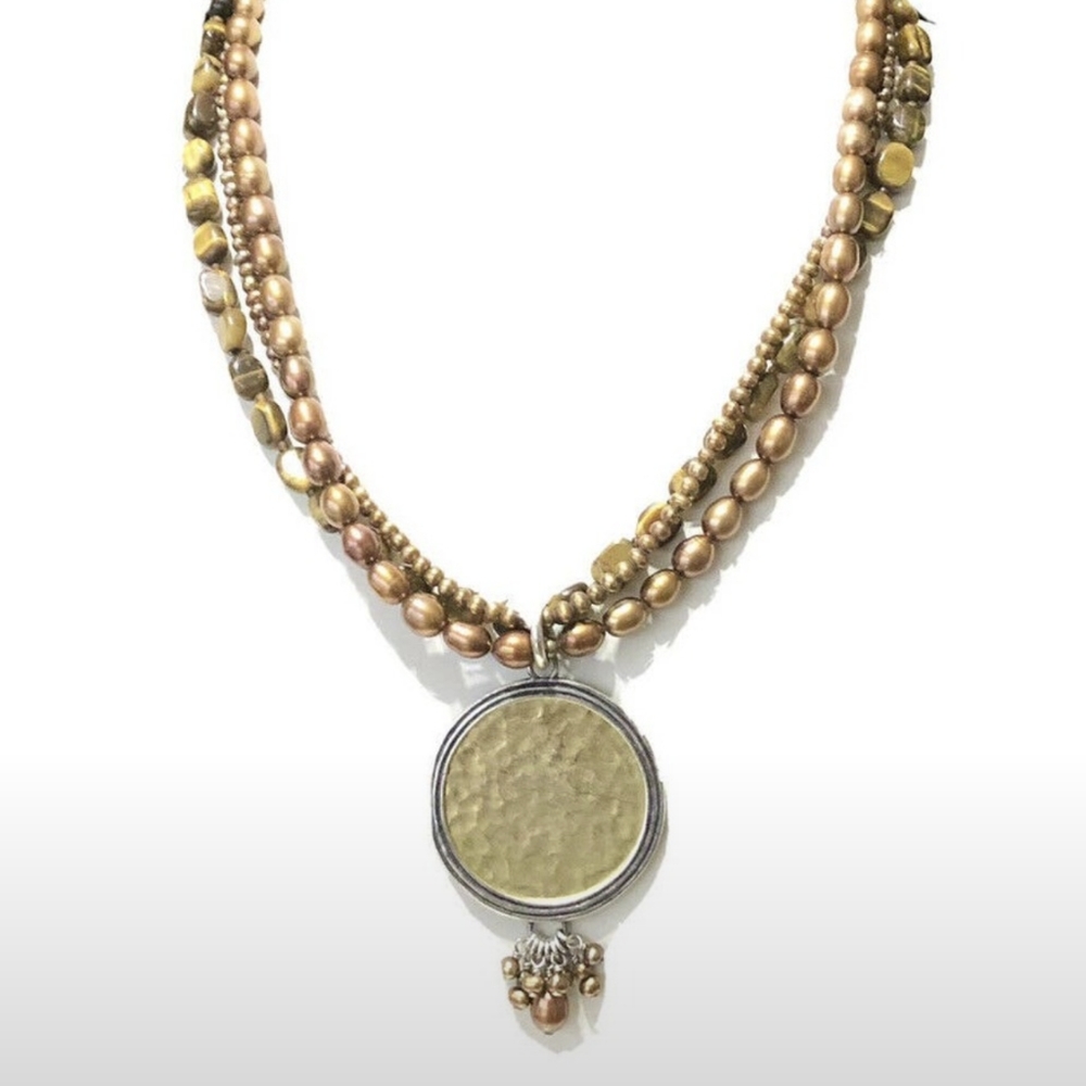 Silpada necklace